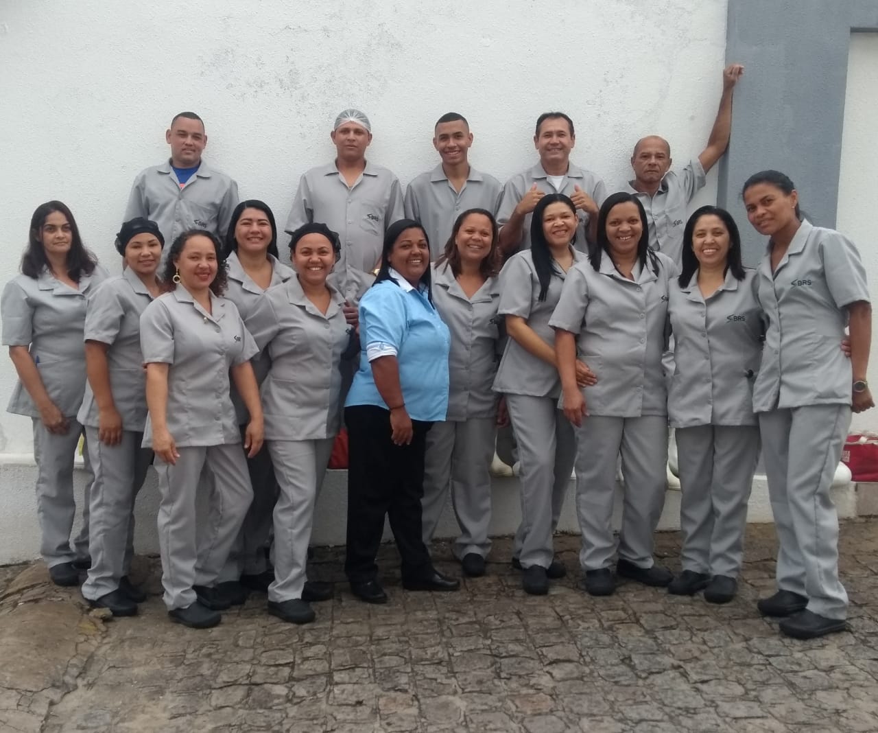 INICIO DAS NOSSAS OPERAÇÕES