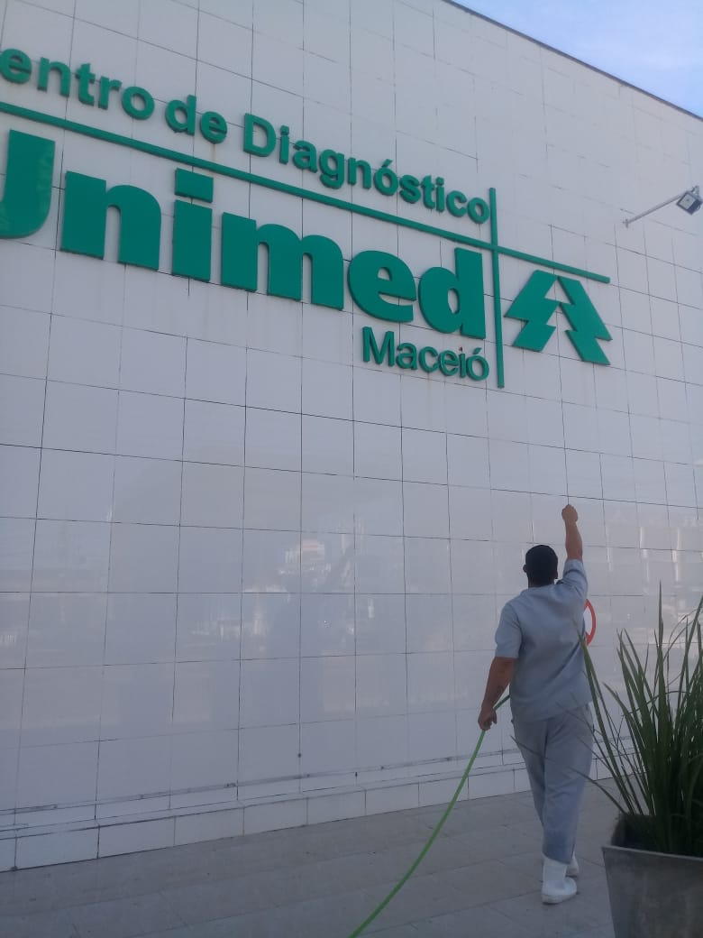 PARCERIA COM A  UNIMED ALAGOAS.