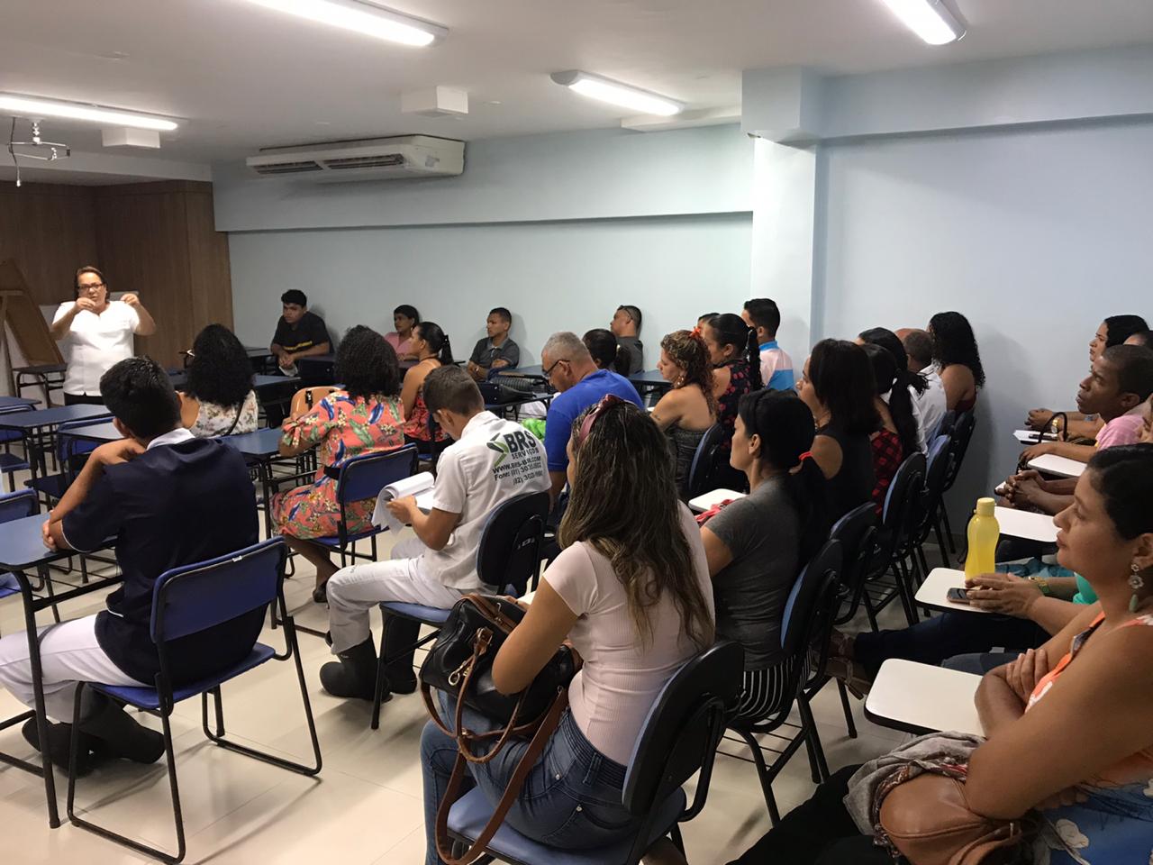 TREINAMENTOS OPERACIONAIS